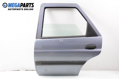 Door for Ford Escort 1.6 16V, 90 hp, hatchback, 1996, position: rear - left