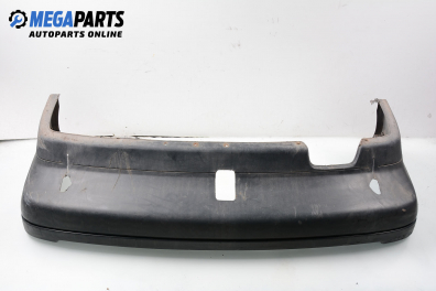 Stoßfänger hinten for Volkswagen Passat (B3) 1.8, 90 hp, combi, 1992, position: rückseite