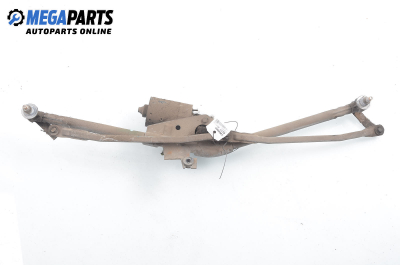 Front wipers motor for Volkswagen Passat (B3) 1.8, 90 hp, station wagon, 1992, position: front