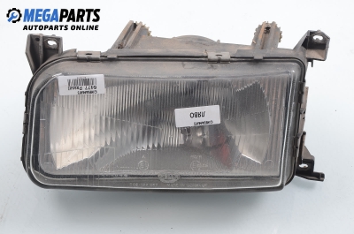 Headlight for Volkswagen Passat (B3) 1.8, 90 hp, station wagon, 1992, position: left Hella