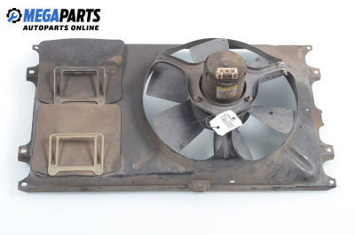 Radiator fan for Volkswagen Passat (B3) 1.8, 90 hp, station wagon, 1992