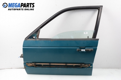 Door for Volkswagen Passat (B3) 1.8, 90 hp, station wagon, 1992, position: front - left