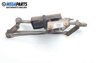 Front wipers motor for Renault Megane Scenic 2.0, 114 hp, 1998, position: front