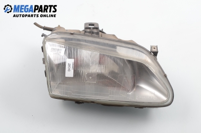 Headlight for Renault Megane Scenic 2.0, 114 hp, 1998, position: right Valeo