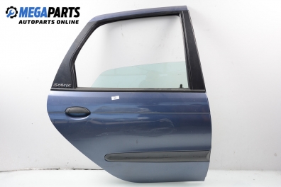 Door for Renault Megane Scenic 2.0, 114 hp, 1998, position: rear - right