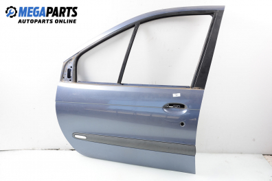 Door for Renault Megane Scenic 2.0, 114 hp, 1998, position: front - left