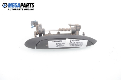 Außengriff for Renault Megane Scenic 2.0, 114 hp, 1998, position: rechts, vorderseite