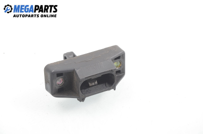 Trunk lock for Renault Megane Scenic 2.0, 114 hp, 1998