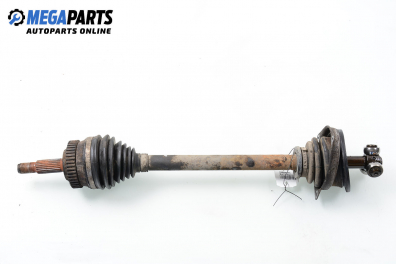 Driveshaft for Renault Megane Scenic 2.0, 114 hp, 1998, position: left