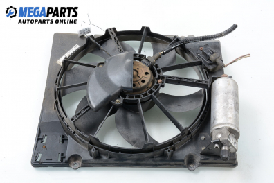 Radiator fan for Renault Megane Scenic 2.0, 114 hp, 1998