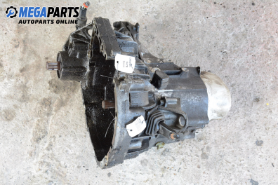  for Renault Megane Scenic 2.0, 114 hp, 1998