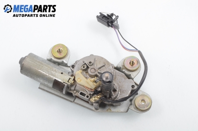 Motor ștergătoare parbriz for Ford Escort 1.6 16V, 90 hp, hatchback, 1996, position: din spate