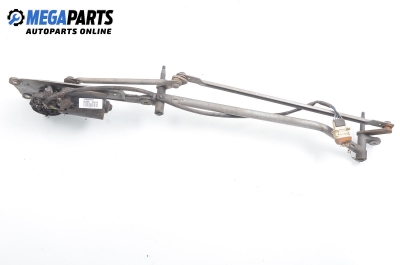 Front wipers motor for Citroen Xsara 1.6, 88 hp, station wagon, 1999, position: front