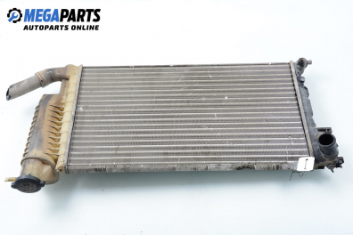 Water radiator for Citroen Xsara 1.6, 88 hp, station wagon, 1999