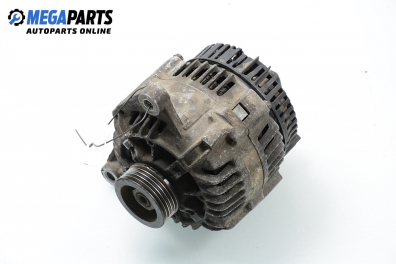 Alternator for Citroen Xsara 1.6, 88 hp, station wagon, 1999