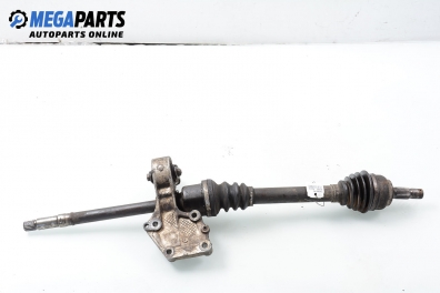 Driveshaft for Citroen Xsara 1.6, 88 hp, station wagon, 1999, position: right