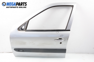 Door for Citroen Xsara 1.6, 88 hp, station wagon, 1999, position: front - left