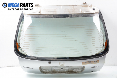 Boot lid for Honda Civic VI 1.4, 90 hp, 3 doors automatic, 1996