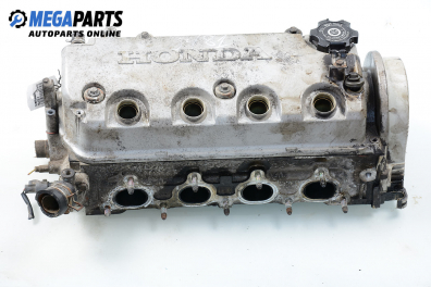 Engine head for Honda Civic VI 1.4, 90 hp, 3 doors automatic, 1996