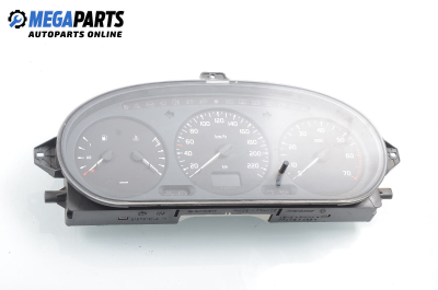 Instrument cluster for Renault Megane Scenic 1.6, 90 hp, 1996