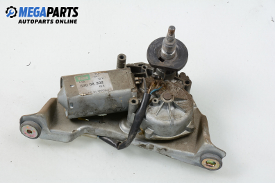 Front wipers motor for Renault Megane Scenic 1.6, 90 hp, 1996, position: rear № Valeo 530 08 302