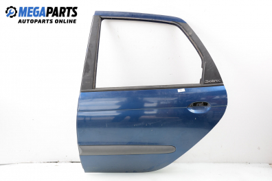 Door for Renault Megane Scenic 1.6, 90 hp, 1996, position: rear - left