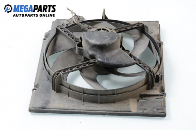 Radiator fan for Renault Megane Scenic 1.6, 90 hp, 1996