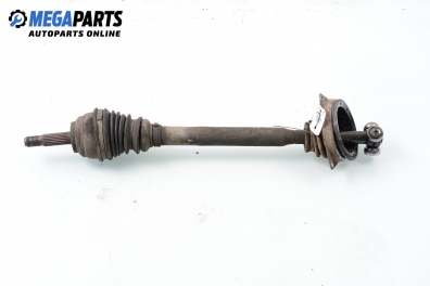 Driveshaft for Renault Megane Scenic 1.6, 90 hp, 1996, position: left