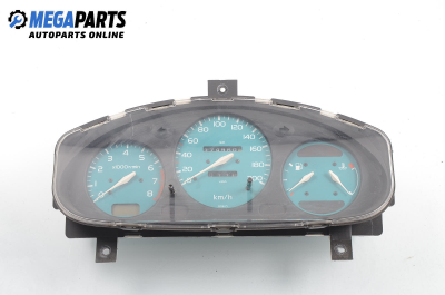 Instrument cluster for Nissan Micra (K11) 1.0 16V, 54 hp, 3 doors, 1996