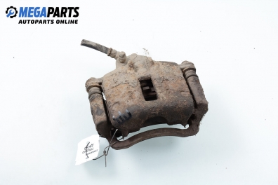 Caliper for Nissan Micra (K11) 1.0 16V, 54 hp, 3 doors, 1996, position: front - right