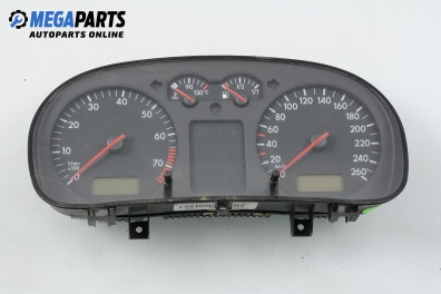 Instrument cluster for Volkswagen Golf IV 1.6, 100 hp, 3 doors, 1998 № 1J0919 881B