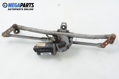 Front wipers motor for Volkswagen Golf IV 1.6, 100 hp, 1998, position: front