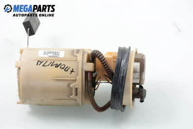 Fuel pump for Volkswagen Golf IV 1.6, 100 hp, 3 doors, 1998