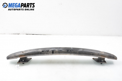 Bumper support brace impact bar for Volkswagen Golf IV 1.6, 100 hp, 3 doors, 1998, position: rear