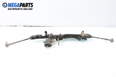 Hydraulic steering rack for Volkswagen Golf IV 1.6, 100 hp, 3 doors, 1998