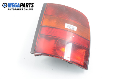 Tail light for Nissan Micra (K11) 1.0 16V, 54 hp, 3 doors, 1996, position: left