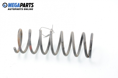 Coil spring for Nissan Micra (K11) 1.0 16V, 54 hp, 1996, position: rear