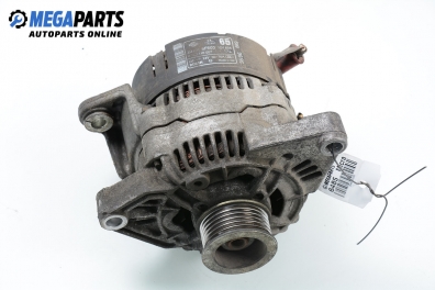 Alternator for Nissan Micra (K11) 1.0 16V, 54 hp, 1996