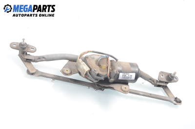 Front wipers motor for Peugeot 106 1.0, 50 hp, 1994, position: front