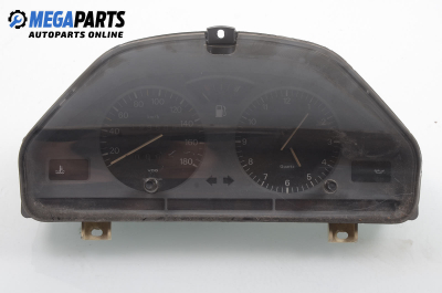 Instrument cluster for Peugeot 106 1.0, 50 hp, 3 doors, 1994