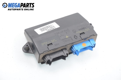 Modul for Renault Safrane 2.2 dT, 113 hp, 1997 № 77 00 414 481-A