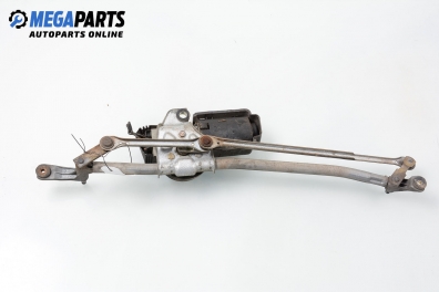 Motor ștergătoare parbriz for Fiat Bravo 1.2 16V, 82 hp, 1999, position: fața