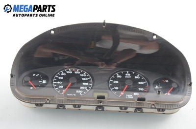 Instrument cluster for Fiat Bravo 1.2 16V, 82 hp, 3 doors, 1999