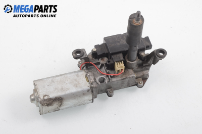 Front wipers motor for Fiat Bravo 1.2 16V, 82 hp, 1999, position: rear