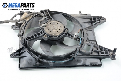 Radiator fan for Fiat Bravo 1.2 16V, 82 hp, 3 doors, 1999