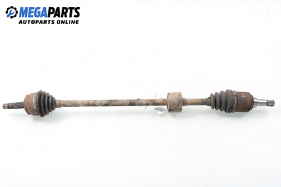 Driveshaft for Fiat Bravo 1.2 16V, 82 hp, 3 doors, 1999, position: right