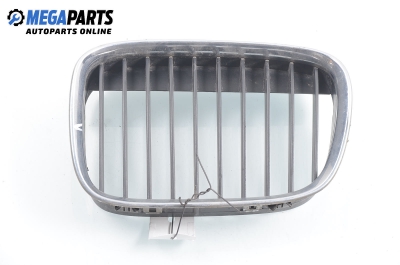 Grill for BMW 5 (E39) 2.0, 150 hp, sedan, 1997, position: left