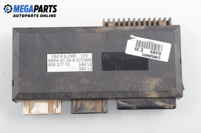 Comfort module for BMW 5 (E39) 2.0, 150 hp, sedan, 1997 № BMW 61.35-8 373 808