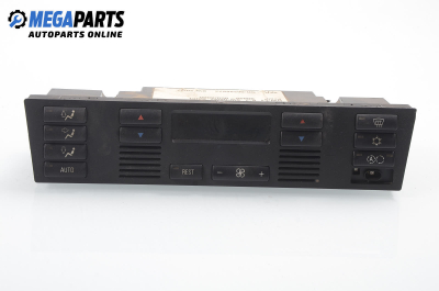 Air conditioning panel for BMW 5 (E39) 2.0, 150 hp, sedan, 1997