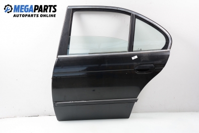 Door for BMW 5 (E39) 2.0, 150 hp, sedan, 1997, position: rear - left